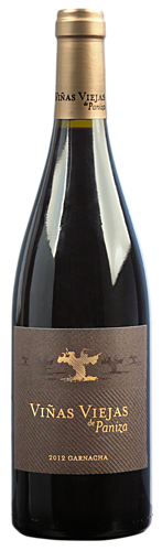 Vinas Viejas de paniza 750ml Spain,  Garnacha