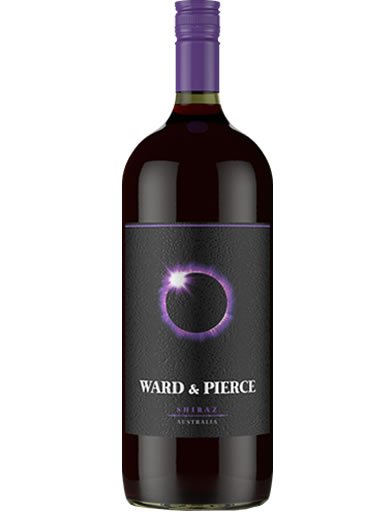 Ward &amp; Pierce Shiraz 1.5lt.