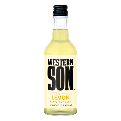 Western Son Lemon .50ml.