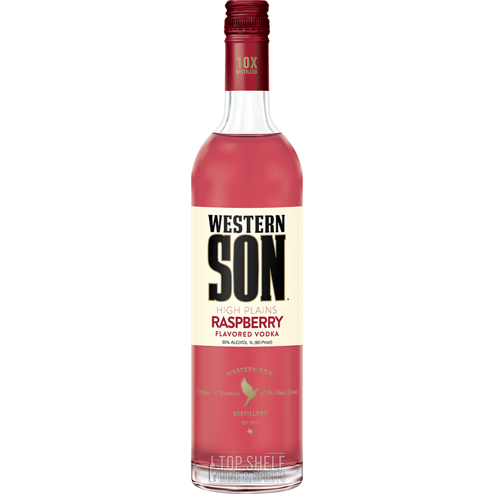 Western Son Raspberry 1lt.