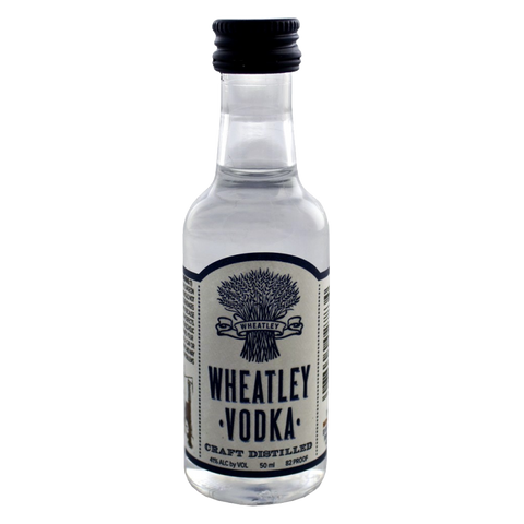 Wheatley Vodka .50ml