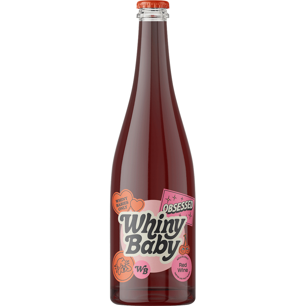 Whiny Baby Red 750ml.
