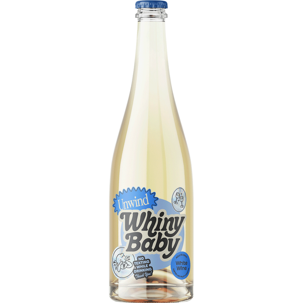Whiny Baby White 750ml.