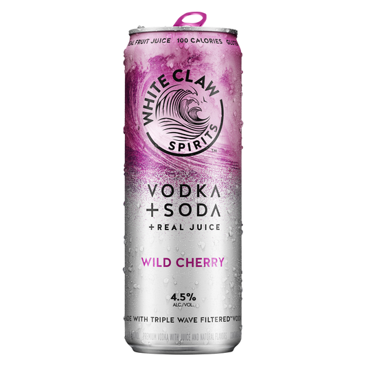 White Claw V.Pack 8pk Vodka /Soda
