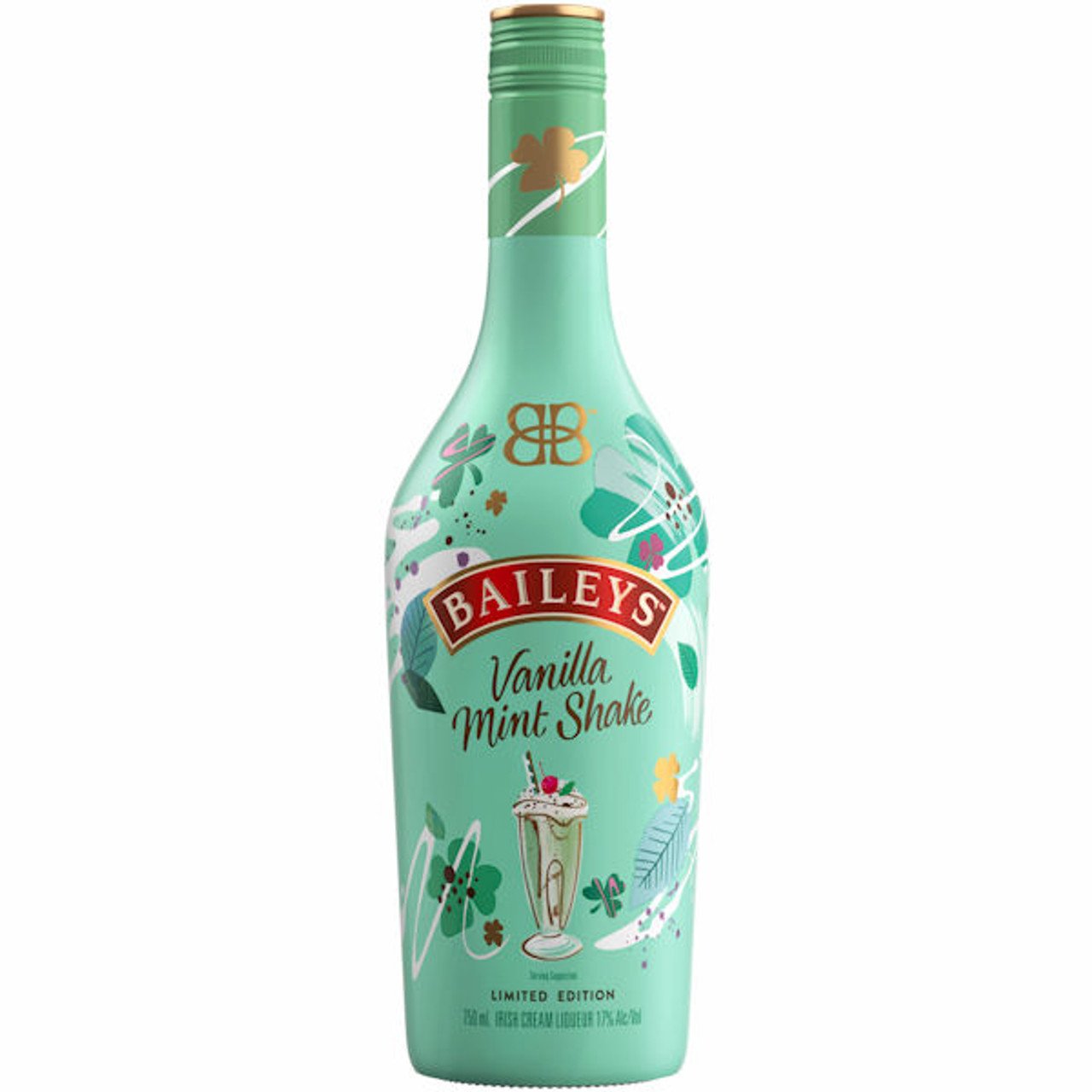 Bailey's Vanilla mint Shake 750ml