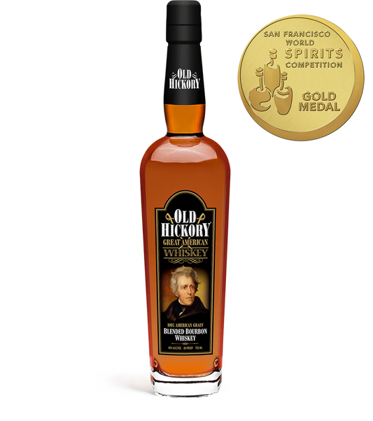Hickory King BBN 750ml.