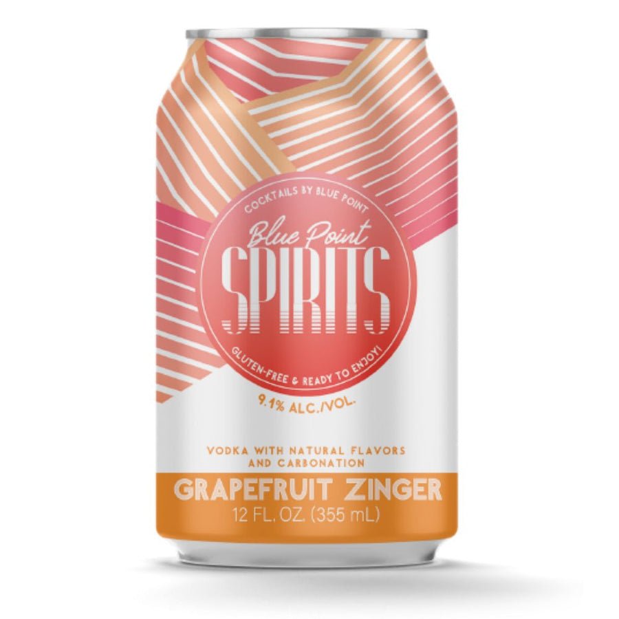 Blue Point Grapefruit Zinge 4pk cans .355ml each