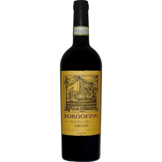 Borgofino Chianti Reserva 750ml.