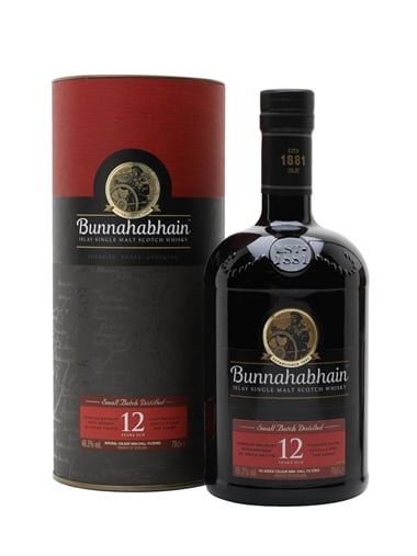 Bunnahabhain single malt 750ml