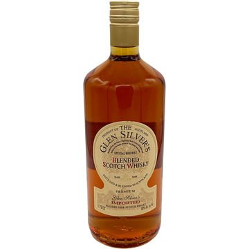 Glen Silver's Blended whiskey 375ml