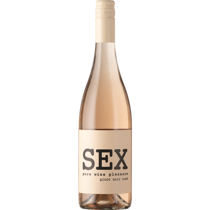 Sex Pinot Noir Rose 750ml.
