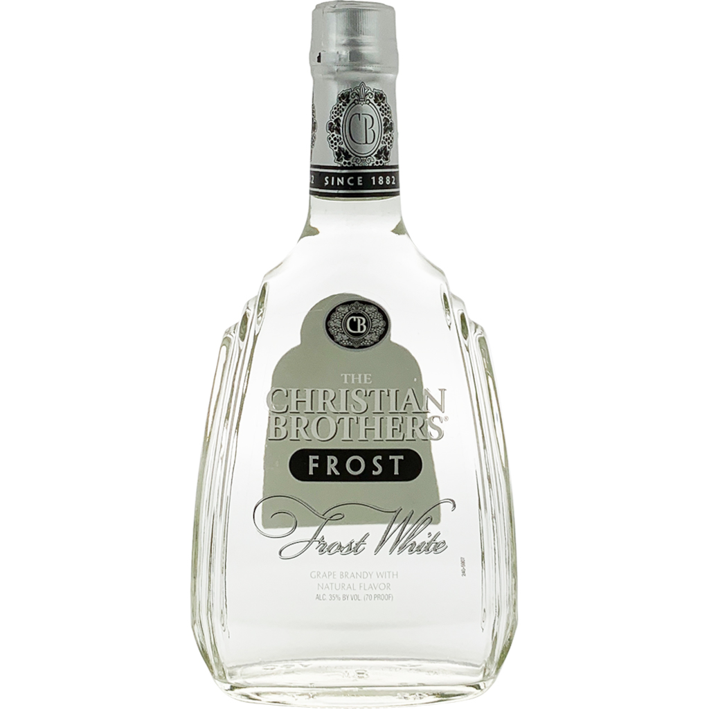 Christian Brothers Frost White Brandy 750ml