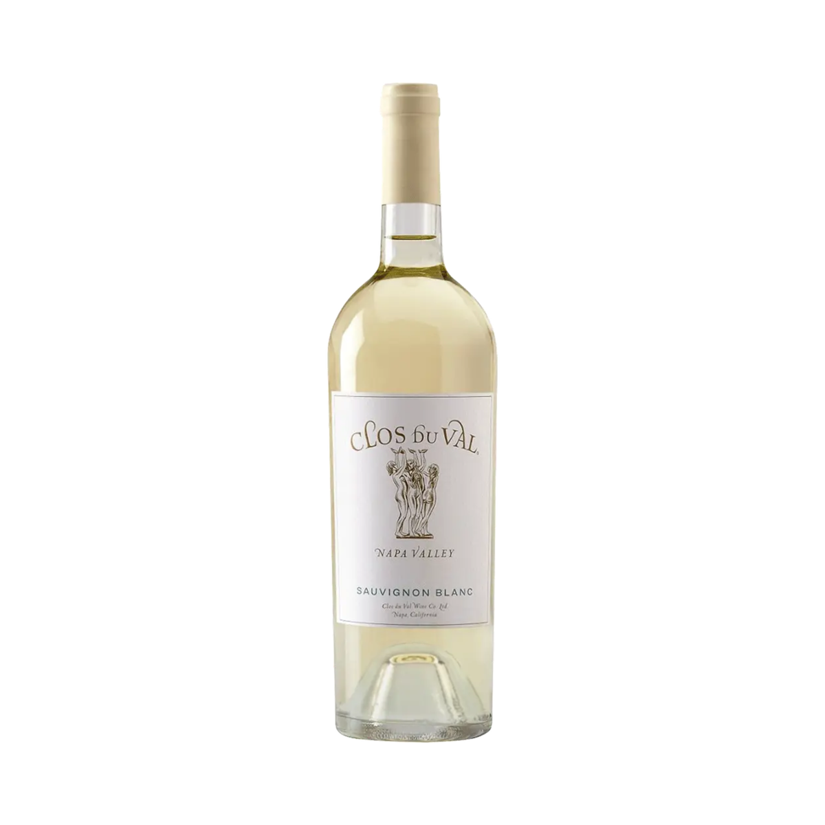 Clos du Val Napa Valley Estate Sauvignon Blanc 750ml bottle