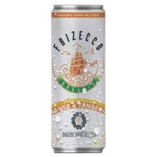 Frizeco Hard Seltzer 4pk. Orange &amp; Tangerine