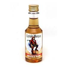 Captain Morgan 50ml Spiced Rum