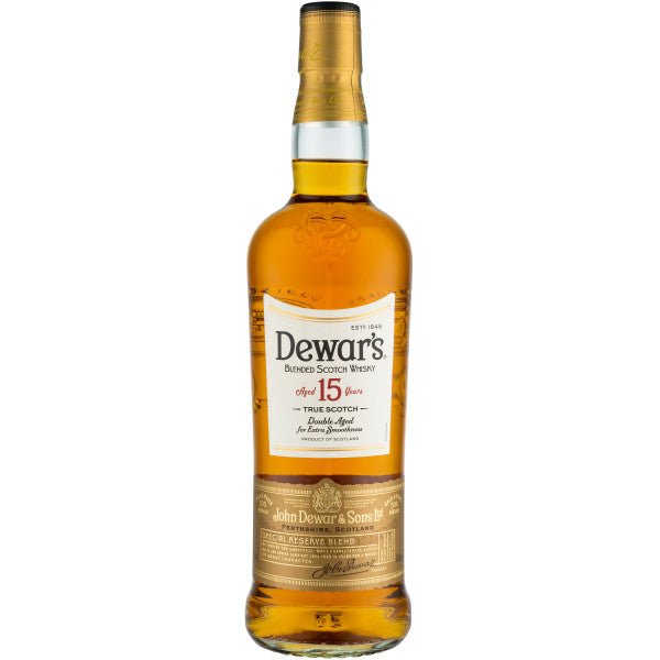 Dewar's 15 Years G.Set 750ml.