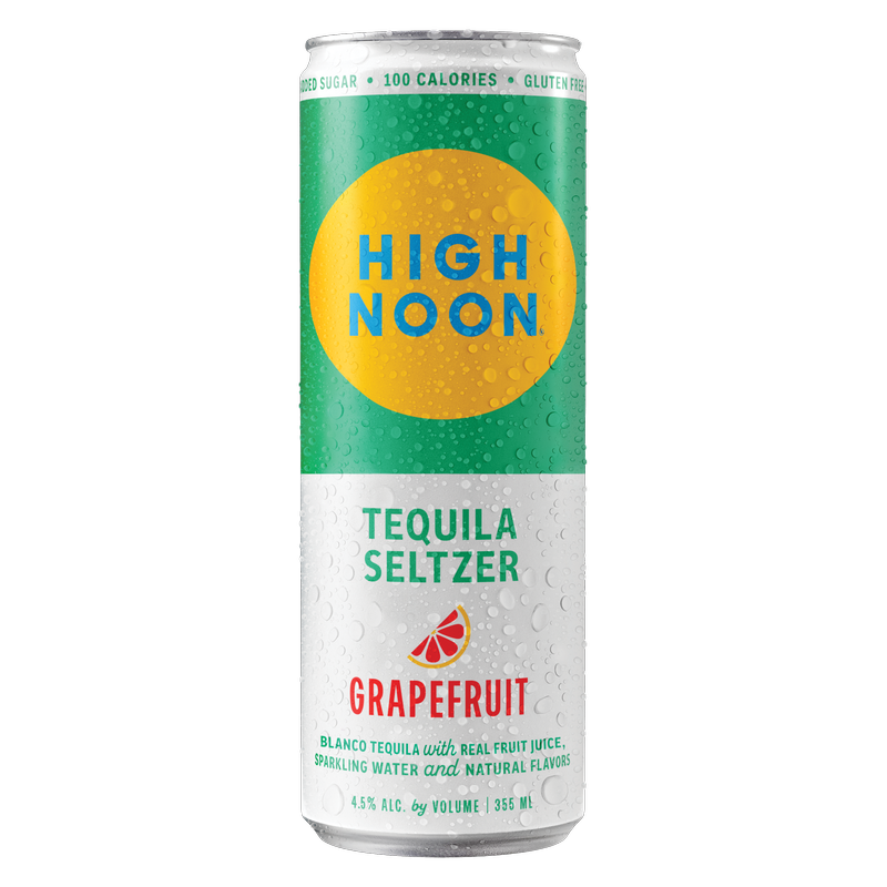 High Noon G.Fruit Tequila 4pk
