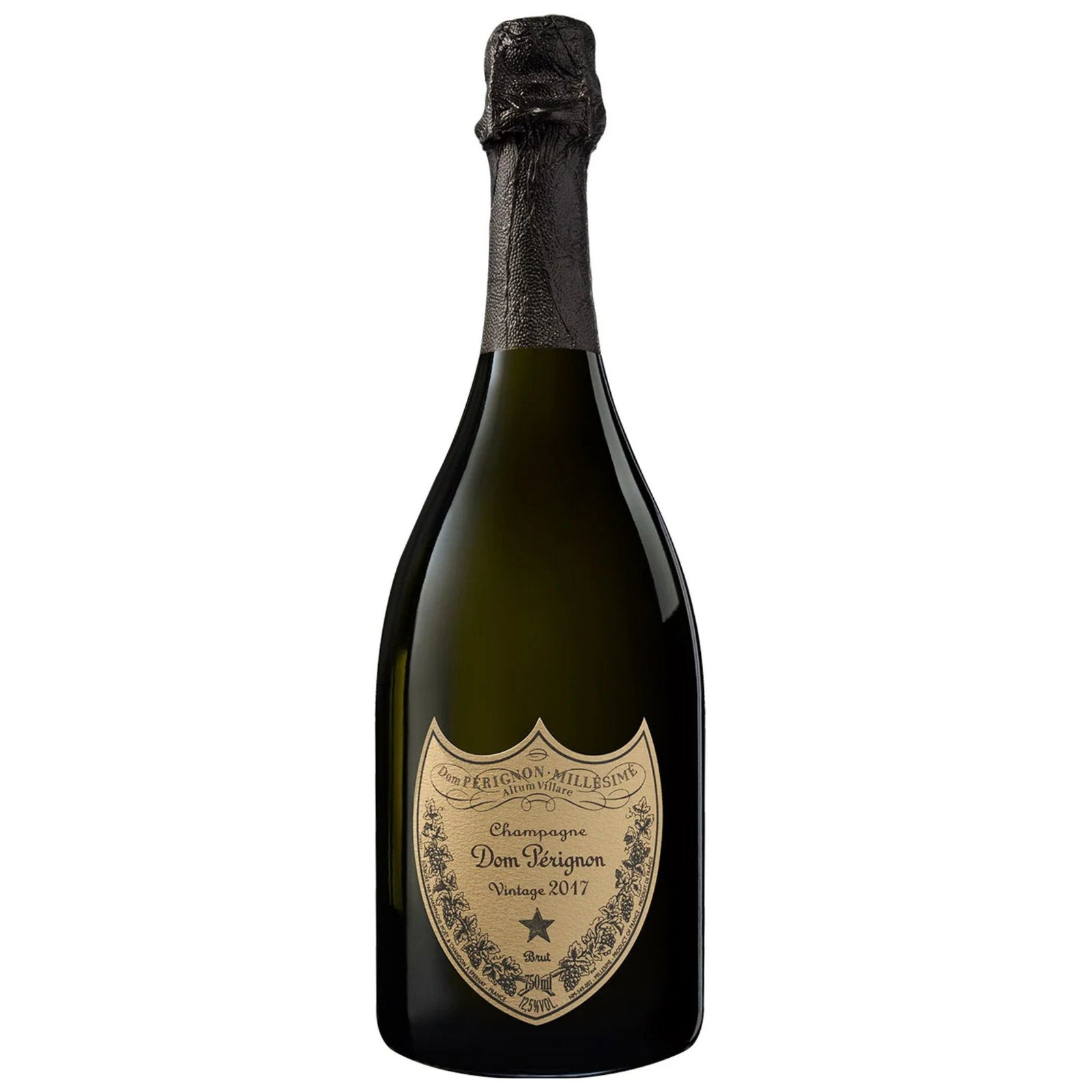 Dom Pérignon Reserve Edition Vintage 2017 Brut Champagne 750ml bottle