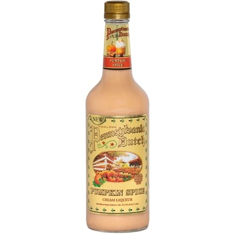 Pennsylvania Dutch 750ml. Pumpkin Spice