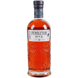 Pendleton Rye 12YERS 750ML.