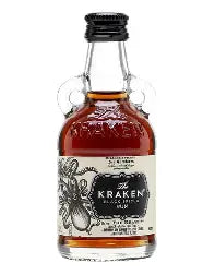 Kraken 50ML Black spiced rum