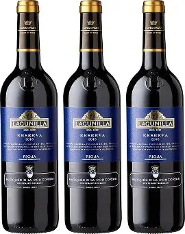 Lagunilla Rioja 750ml.