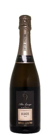 Enrico Serafino Brut 750ml.