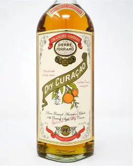 Ferrand Dry Curacao 750ml. Orange Liqueur