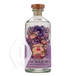 Madame Backlash 750ml. Rhubarb &amp; Ginger Flavored