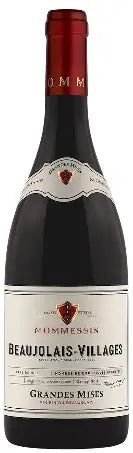 Mommessin Beaujolais Villages 750ml