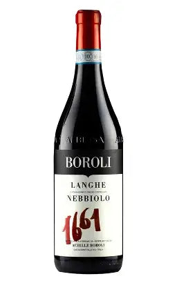 Boroli Langhe Nebbiolo 1661 750ml