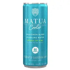 Matua Cooler Sau.Blanc 4pk Can