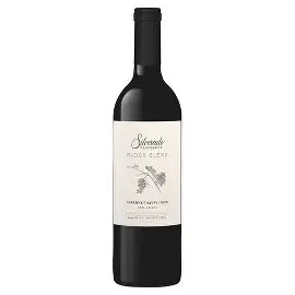 Silverado Block Blend Cab. Napa 750ml.