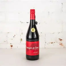 Sangre De Toro Red 750ml. Torres