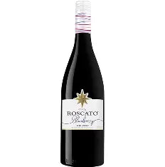 Roscato Bluberry 750ml.