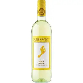 Barefoot Pinot Grigio 200ml