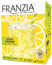 Franzia RedyTo Drink 5lt. Spiked Lemonade Wine
