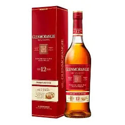 Glenmorangie 12 Yers 750ml Single Malt