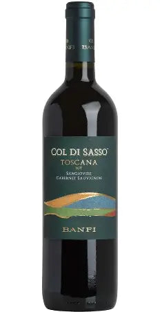 Col Di Sasso Cab Sauv 5LT Toscana Banfi