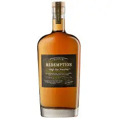Redemption High Rye750ml BBN