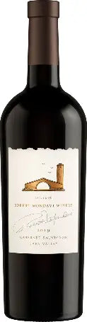 Robert Mondavi Cab Sauv 750ml Napa Valley '19