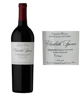 Elizabeth Spencer Cab. 750ml.