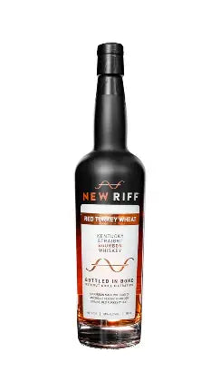 New Riff Red Turkey Wheat B In Bond 750ml.