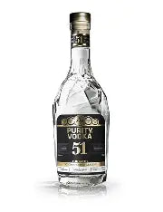 Purity Vodka 51 Res.750ml. Organic