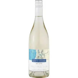 Left Coast White Pinot Noir .750ml.