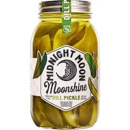 Midnight Moon Dill Pickles 750ml.