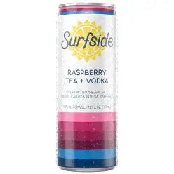 Lucky One Raspberry 4Pk Sweet Tea + Vodka