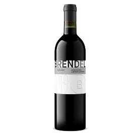 Brendel Cabernet 750ml. Napa