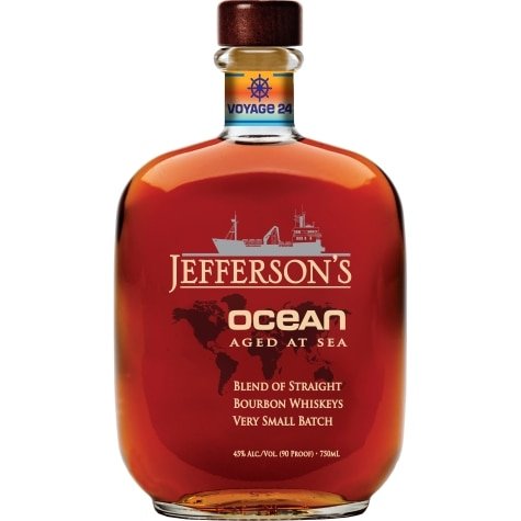 Jefferson's Ocean 750ml. New York Edition