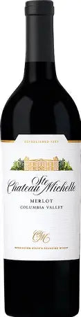 Chateau ste Michelle P.G. 187ML. 2PK